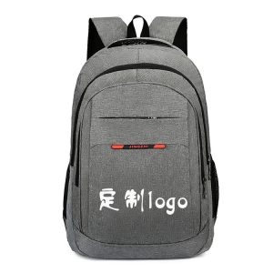 Nylon Backpack One Size - Black,Army green,Navy blue,Gray - One size