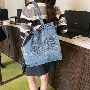 Women's Open-Top Tote Bag for Summer 2026
